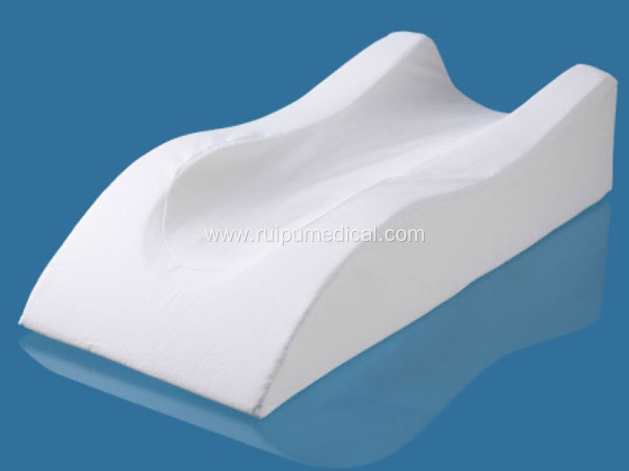 Designed Comfortable Medical Leg Cushion For ICU Patients