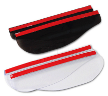 High Quality Rain Visor Eyebrow Car Side Mirror Shield