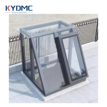 Modern Waterproof Skylight Basement Windows
