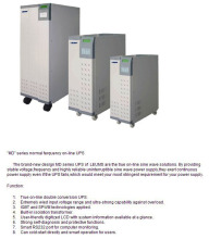 One Phase in One Phase out UPS