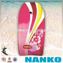 NA3205 Wholesale OEM Soft Surf Board EPS Pro Bodyboard