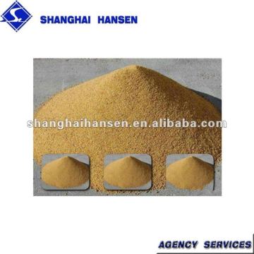 Indian Corn & Draff Import & Export Agent