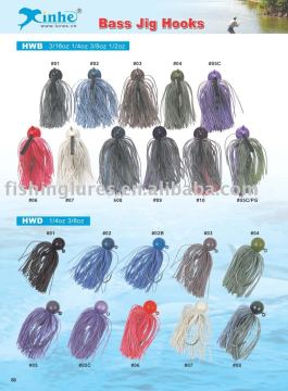 Fishing Jig Hooks, squid jig hooks