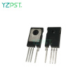 Tegangan blokir tinggi M1A080120L1 hingga-247-4 N-channel SiC Power MOSFET