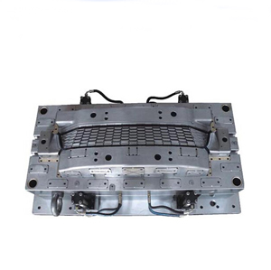 Auto Parts Plastic Mould for Intake Grille