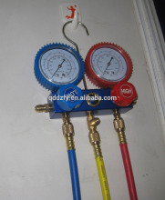 refrigeration pressure guage freon manometer