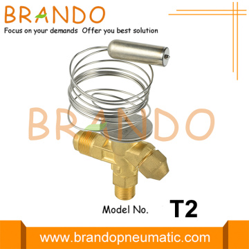 T2 Danfoss Type Therpantatic Expansion Clap TX2/TZ2/TN2/TS2