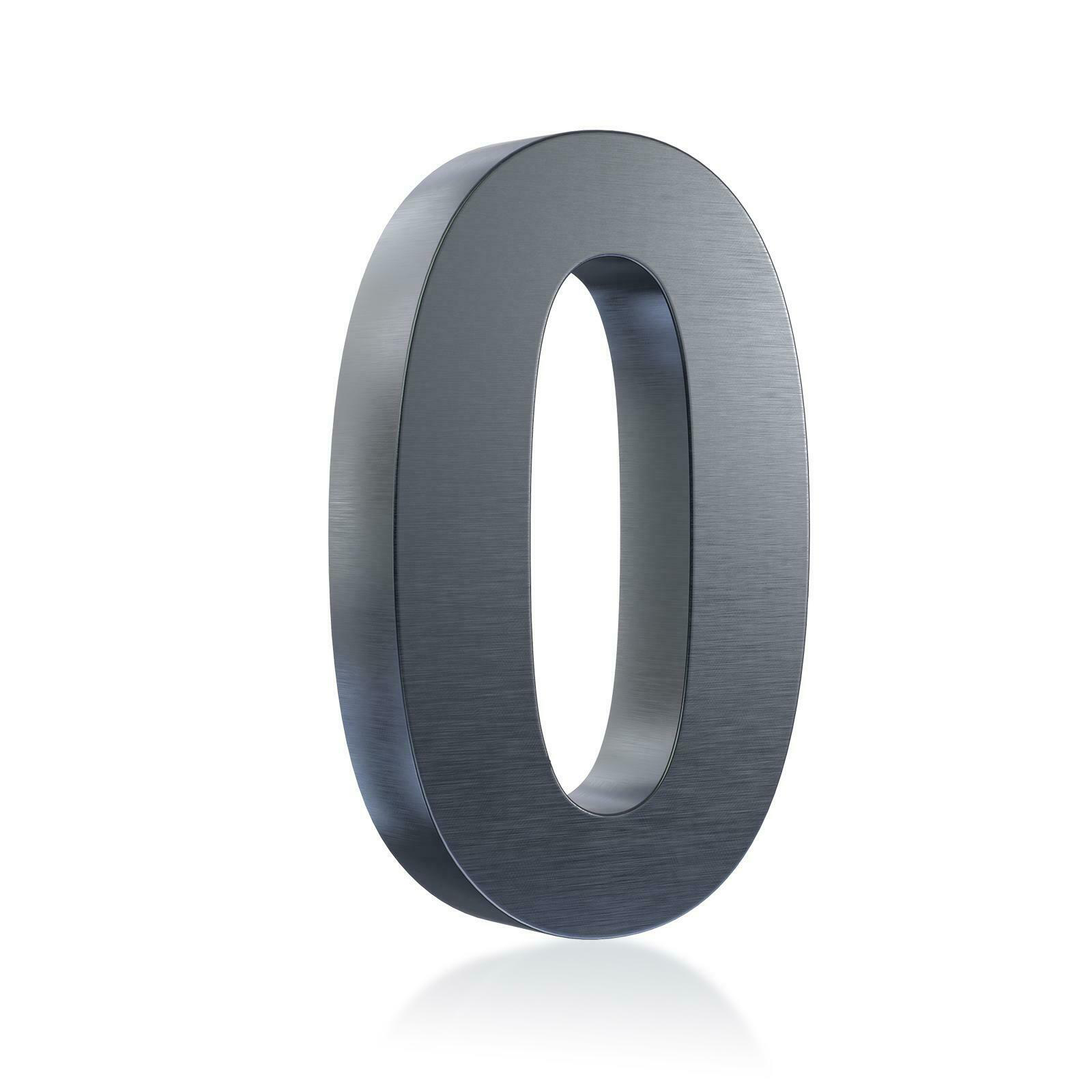 Anthracite House Number