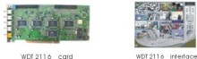 WDT-2016 video capture card