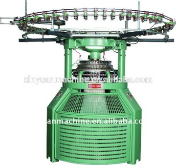 Electronic Jacquard Knitting Machine