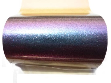 Gold Quality Color Shifting Flake Pigment