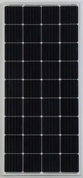 165W Mono Solar Panel