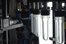 PET defective preform inspection equipment