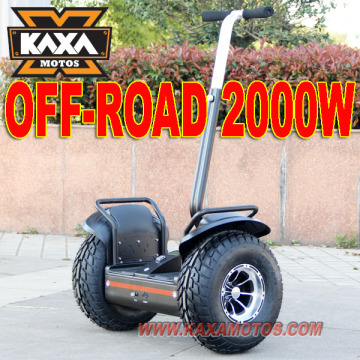 2000W Electric Scooter for Big Man