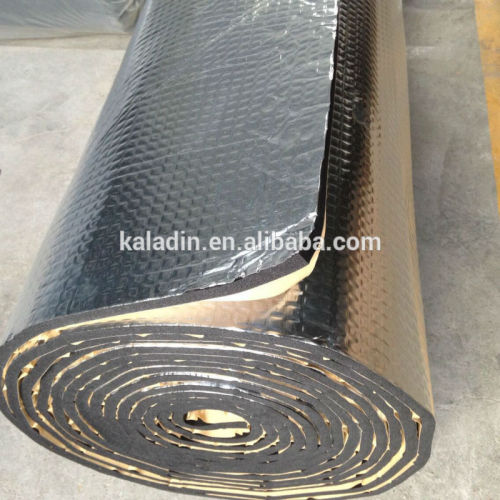 High heat resistant aluminum heat insulation mat 10m