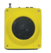 Cranking Dynamo Radio