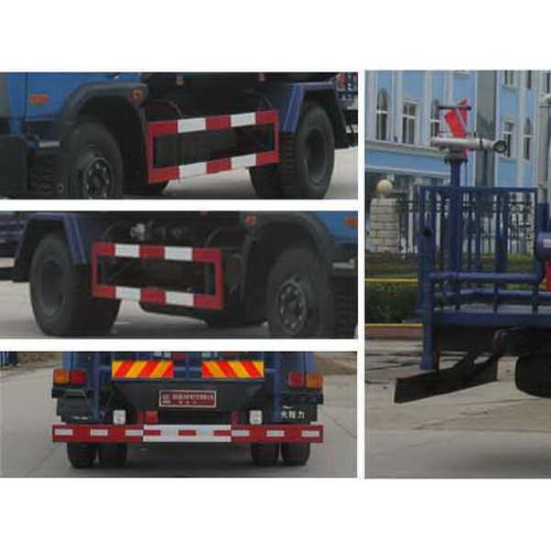 Dongfeng 145 7-9CBM Air Truck