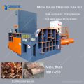 Automatic Metal Baler for Copper