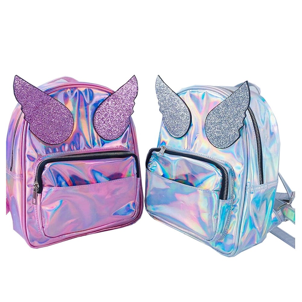 Glitter Wings Laser Backpack 2 Glitter Wings Laser Backpack 2