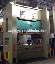 JW36 two points straight side press