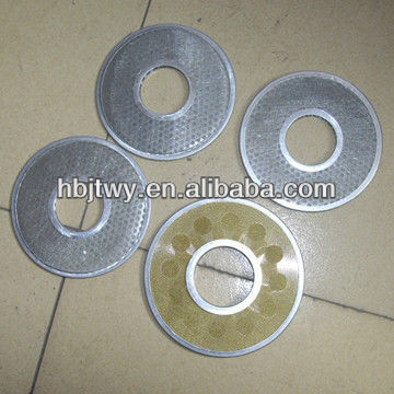 Annular Stainless Steel Perforated Filter