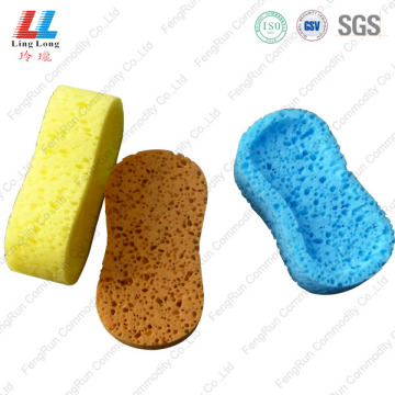 Enchanting cleaning car washing sponge