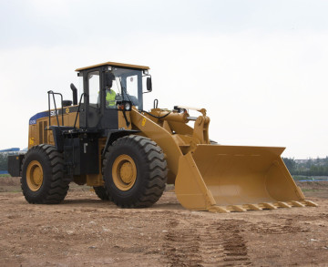 2018 SEM652B Wheel Loader for Quarry