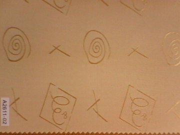 Jacquard roller blinds fabric