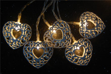 Light Chain (love heart)
