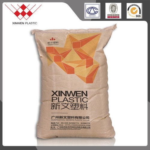 PE film paper plastic lamination bag recycling