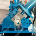 Galvanized Stud Track Roll Forming Machine