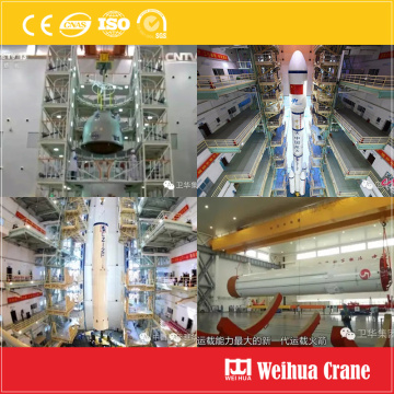 Aerospace Industry Overhead Crane