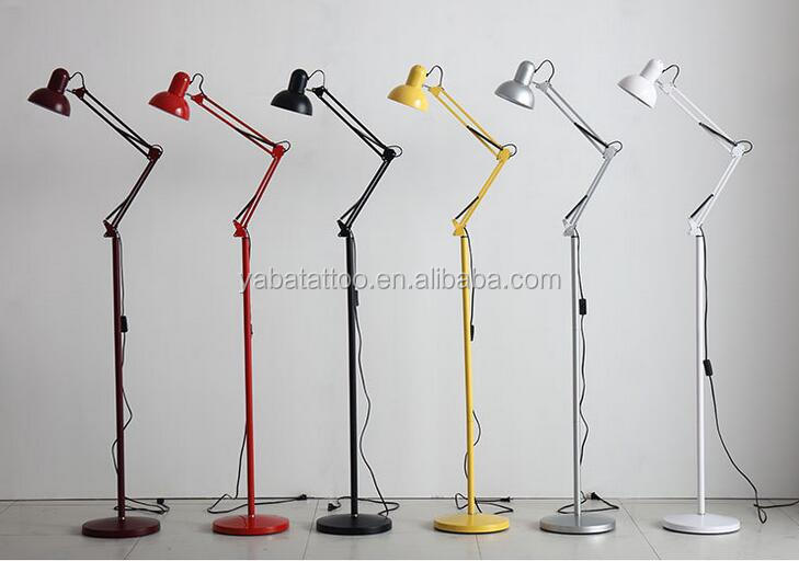 Tattoo Body Art or Salon Makeup Furniture old fashioned Indoor Floor Lamp