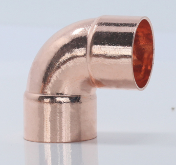 90 Elbow Copper Fittings