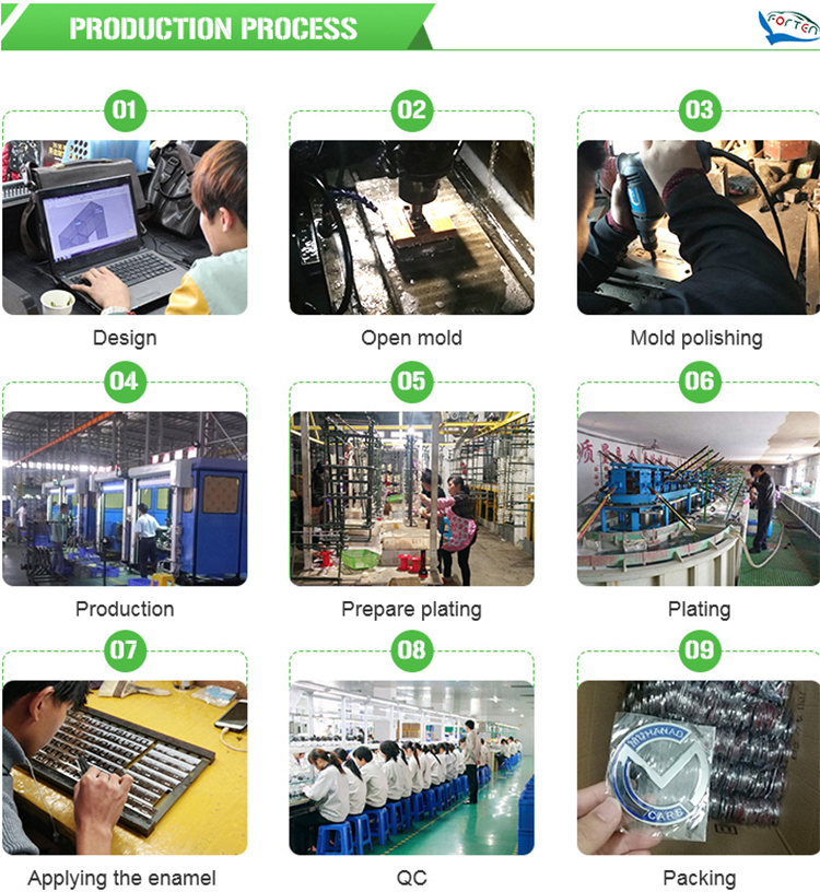 Auto Adhesive Letter ABS Chrome Tail 3D Alphabet Label Car Rear Sticker Emblem