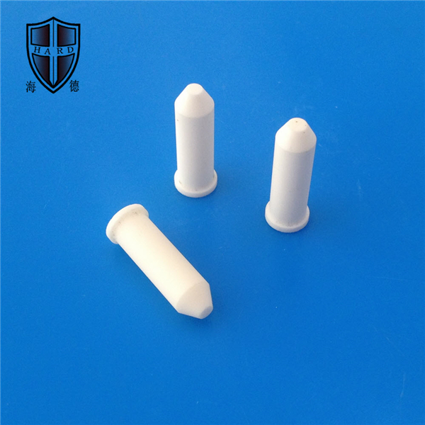 0.001 tolerance alumina ceramic rod bar pin