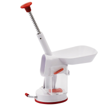 Cherry Pitter Tool: Fruit Cherry Corer and Seed Remover