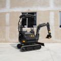 1.3Ton Mini Excavator 1300KG Mini Digger EPA