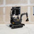 1.3TON MINI PESCAVATOR 1300KG MINI DIGGER EPA