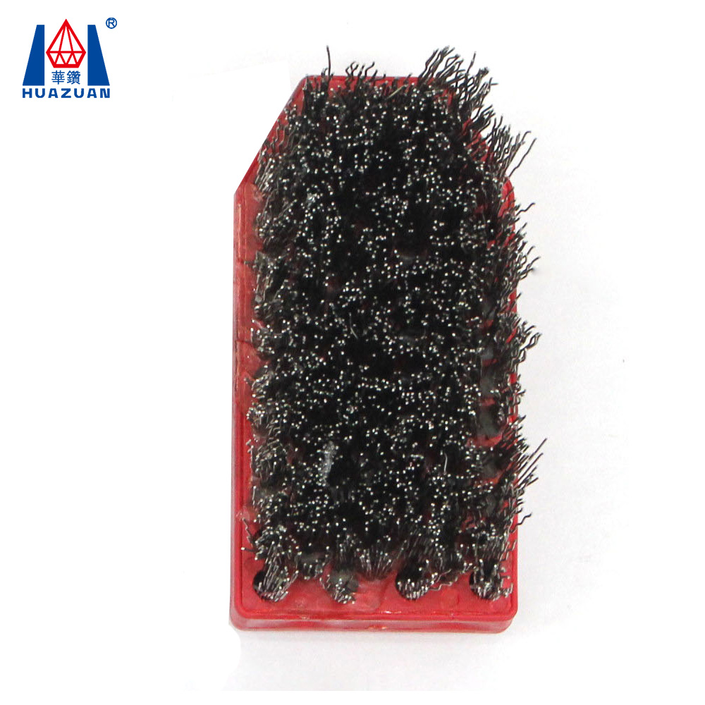 Fickert Marble Granite Surface Finishing Abrasive Brush