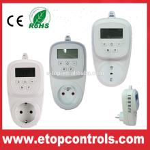 Wall Plug Thermostat for Radiator
