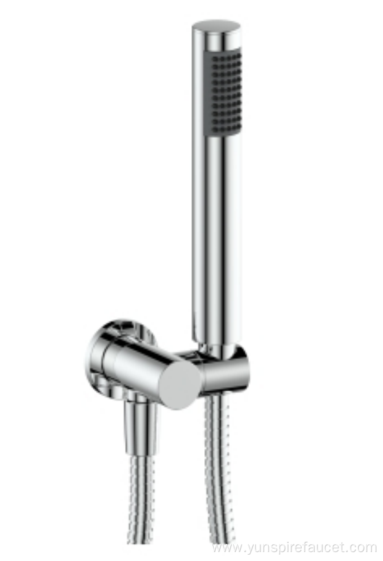 High Pressure Shower Set with Union