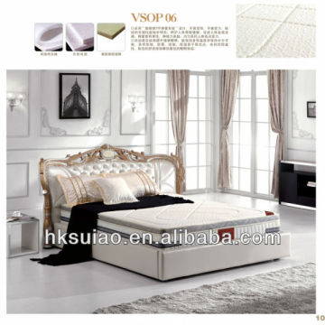 hot selling !! pocket spring box spring mattress