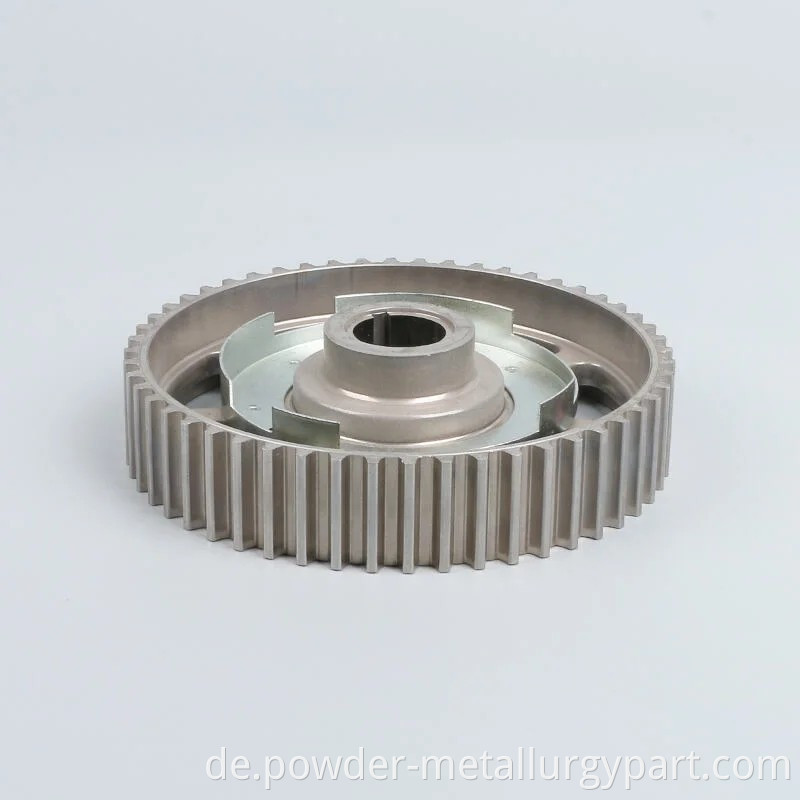 Hochwertige Kfz-Zahnriemenscheibe High Quality Automobile Timing Pulley