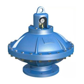 Hydraulisk magnetventil Vattenförsörjning Magnetventil DN200