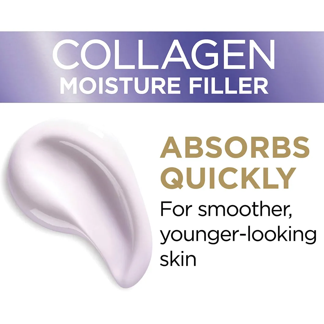 Collagen Whitening Cream Day and Night Face Pears Washnight for Dry Normal Skin