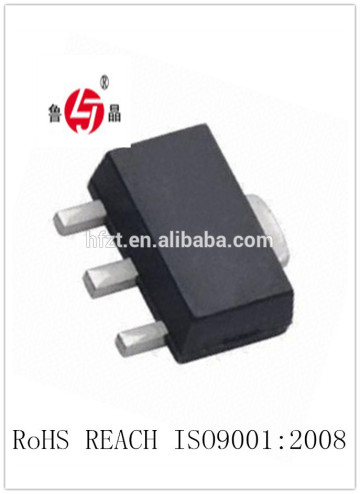 China market electronic component