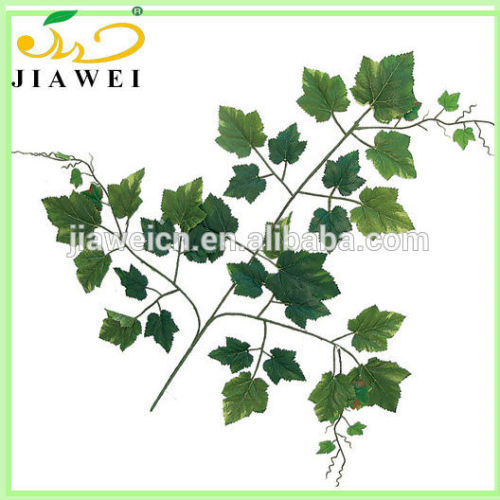 make good quality artificial Grape leaves spray