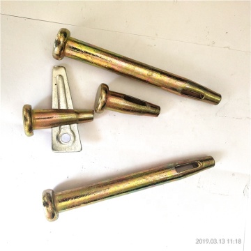 Stub Pins/Mivan Pins/Shuttering Pins Price