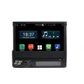 Android single din 7inch car mp5 player